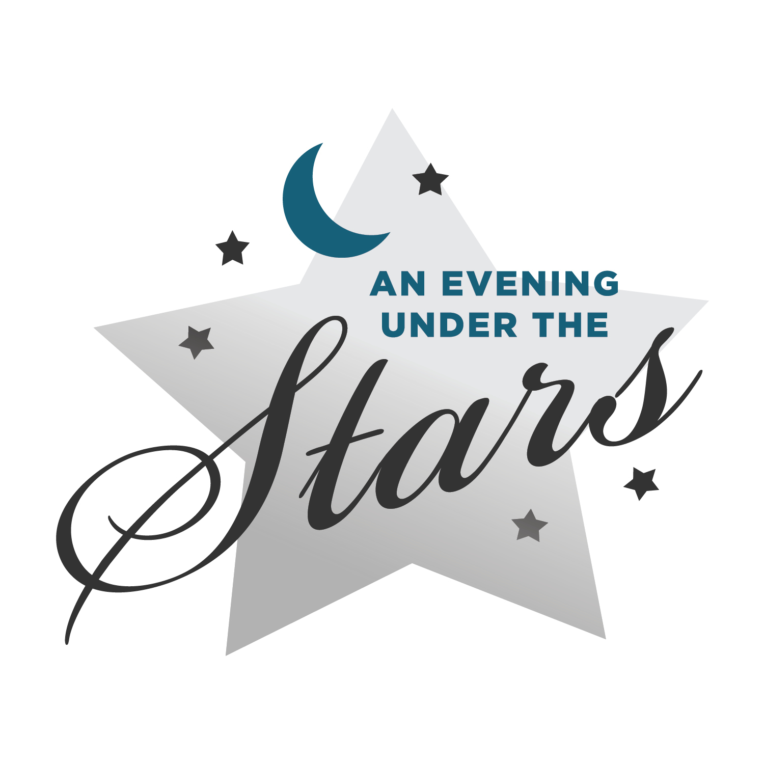 An Evening Under the Stars - logo